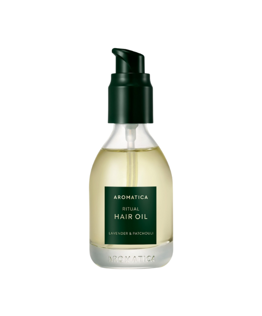 Ritual Hair Oil Lavender & Patchouli AROMATICA