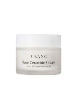 Rose Ceramide Cream URANG