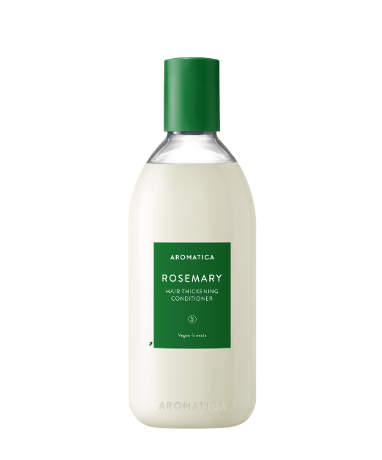 Rosemary Hair Tickening Conditioner AROMATICA