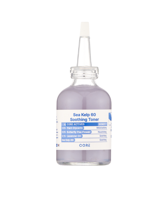 Sea Kelp 60 Soothing Toner Core by URANG