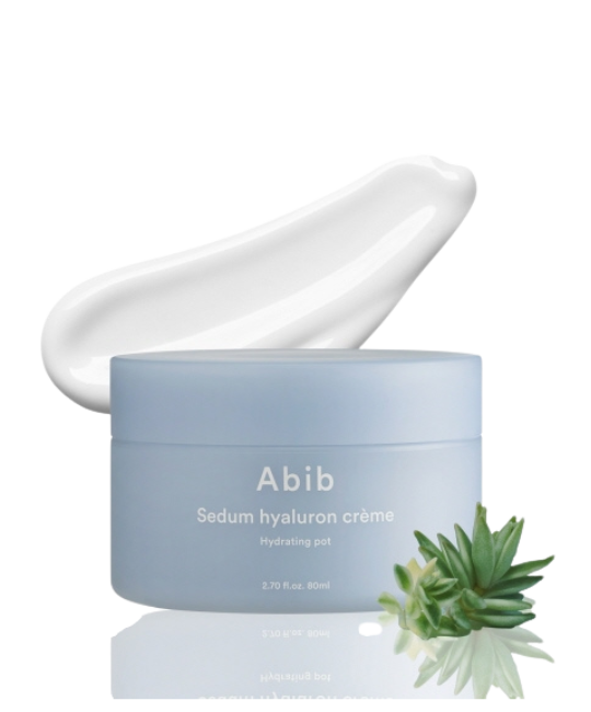 Sedum Hyaluron Creme crema idratante Abib