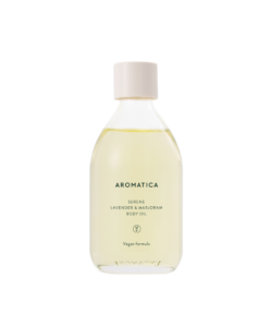 Serene Body Oil Lavender & Marjoram AROMATICA