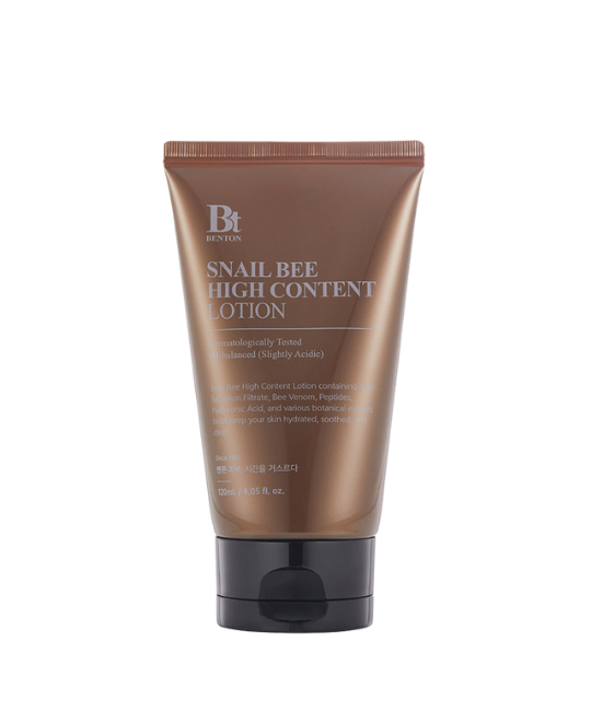 Snail Bee High Content Lotion Benton