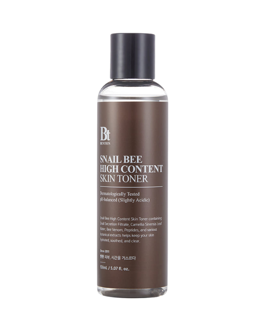 Snail Bee High Content Skin Benton