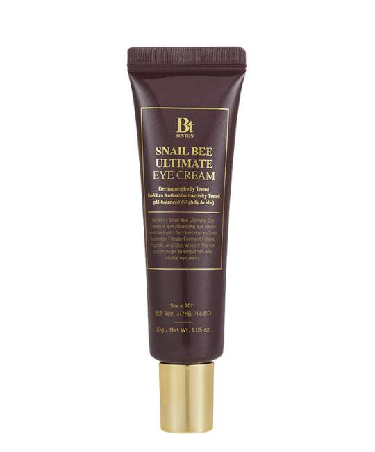 Snail Bee Ultimate Eye Cream Benton