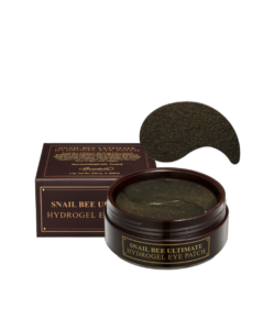 Snail Bee Ultimate Hydrogel Eye Patch occhi Benton