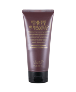 Snail Bee Ultimate PH-Balanced Cleansing Benton