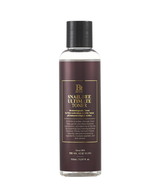 Snail Bee Ultimate Toner Benton