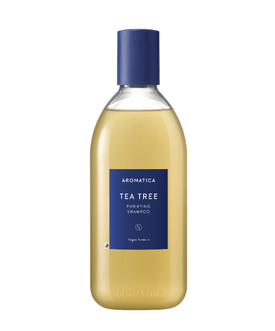 Tea Tree Purifying Shampoo AROMATICA
