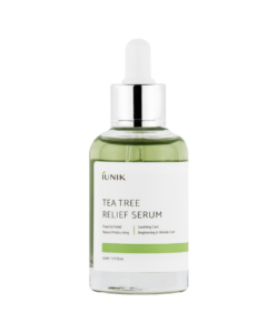 Tea Tree Relief Serum Iunik siero calmante