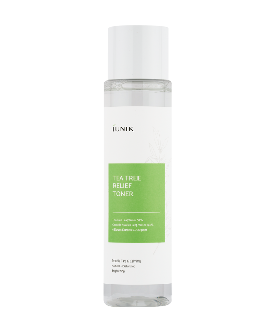 Tea Tree Relief Toner Iunik