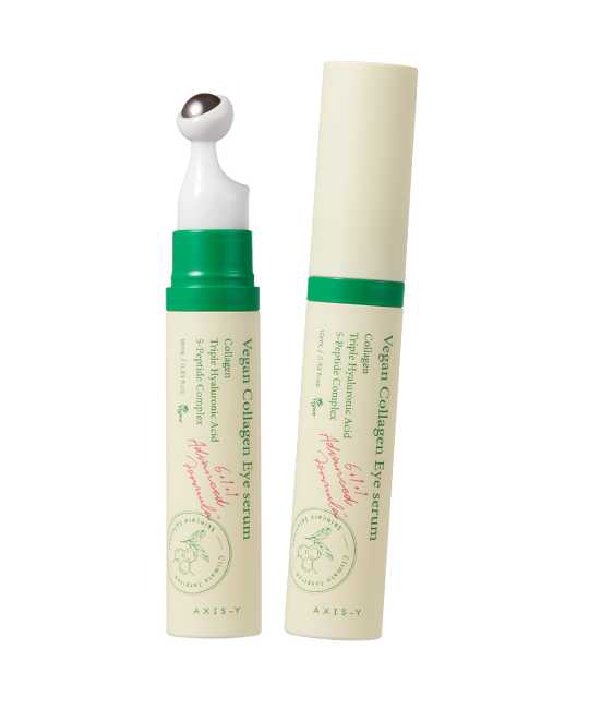 Vegan Collagen Eye Serum Axis-Y
