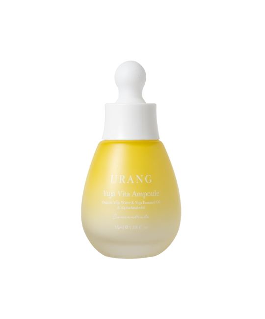 Yuja Vita Ampoule URANG siero illuminante