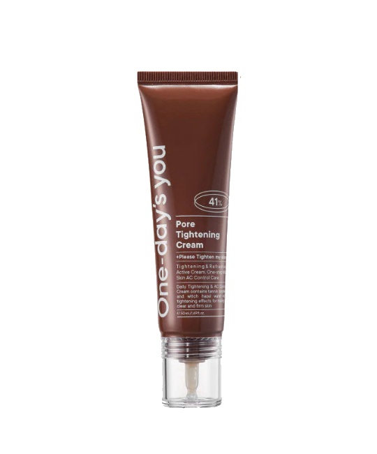 ore Tightening Cream One Day's YOU