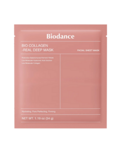 Bio Collagen Real Deep Mask BIODANCE