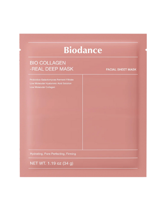 Bio Collagen Real Deep Mask BIODANCE