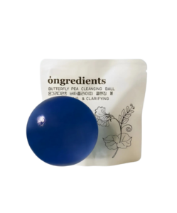 Butterlfy Pea Cleansing Ball òngredients