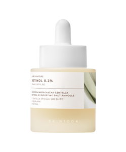 Centella Retinol 0.2 Boosting Shot Ampoule