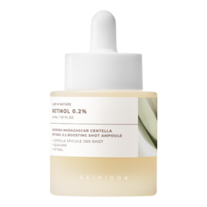 Centella Retinol 0.2 Boosting Shot Ampoule