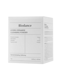 Hydro Ceramide Cleansing Powder BIODANCE