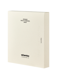 Organic Flowers Hydrogel Fruits Yuja WHAMISA box