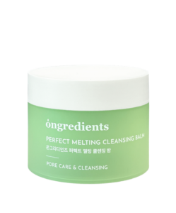 Perfect Melting Cleansing Balm òngredients burro struccante