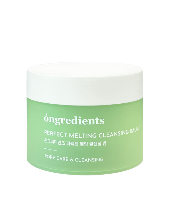 Perfect Melting Cleansing Balm òngredients burro struccante