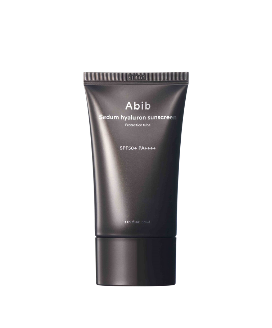 Sedum Hyaluron Sunscreen Protection Tube SPF50+ PA++++