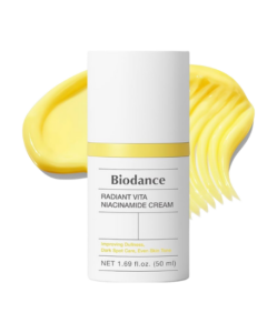 Radiant Vita Niacinamide Cream biodance
