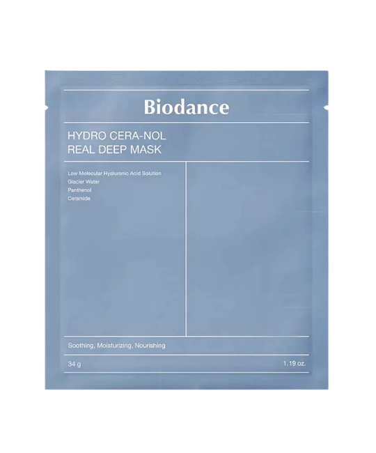 Hydro Cera-nol Real Deep Mask
